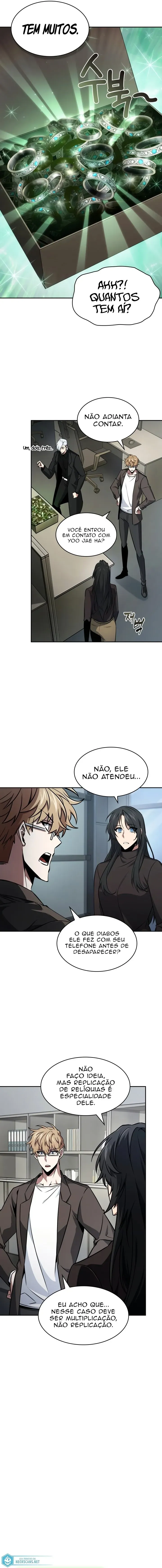 Read O Rei dos Saqueadores de Tumbas PT Manga Online