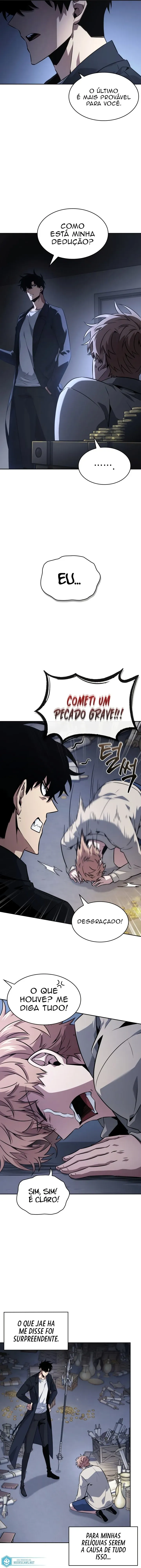 Read O Rei dos Saqueadores de Tumbas PT Manga Online