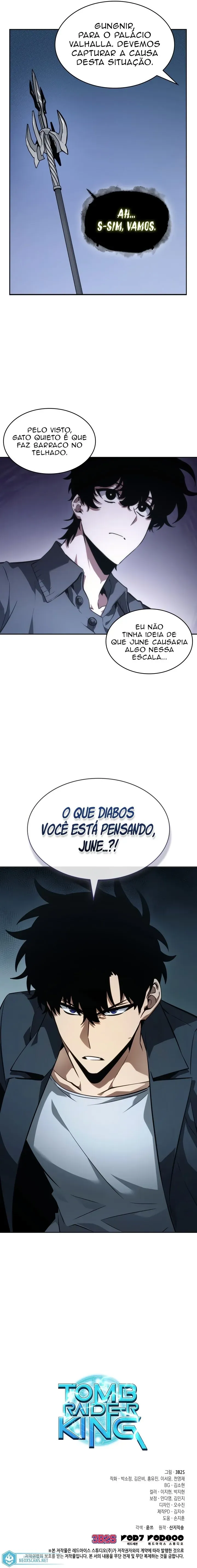 Read O Rei dos Saqueadores de Tumbas PT Manga Online