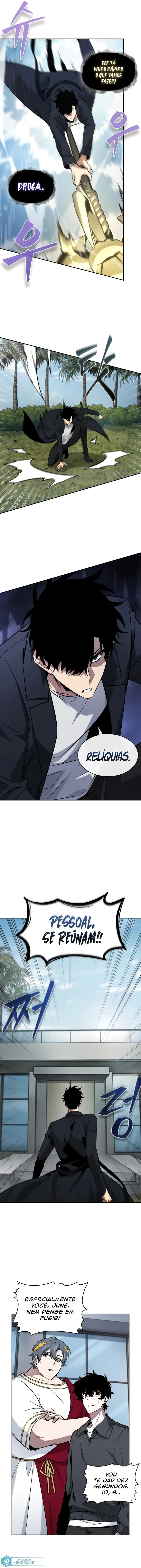 Read O Rei dos Saqueadores de Tumbas PT Manga Online