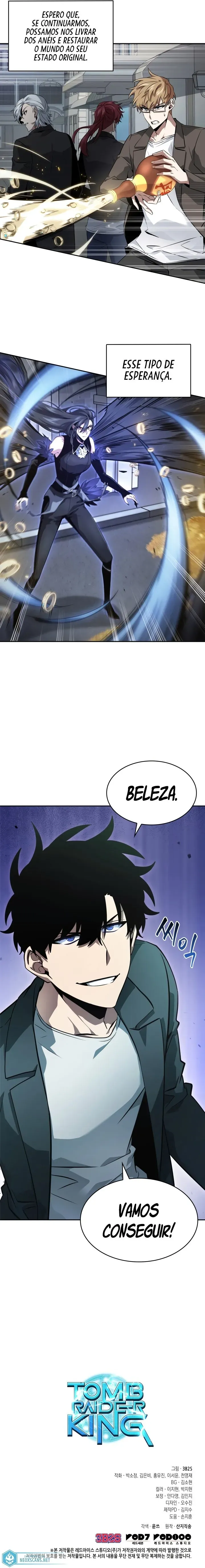 Read O Rei dos Saqueadores de Tumbas PT Manga Online