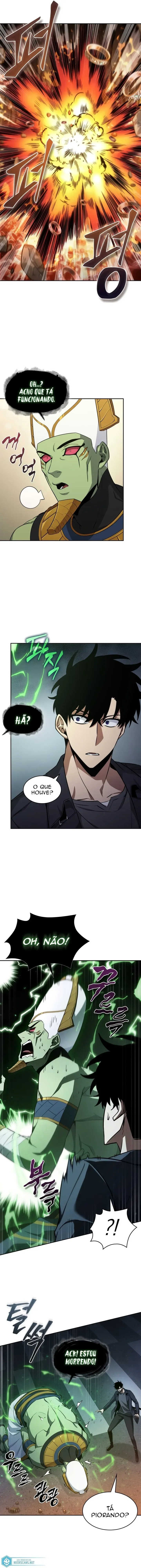 Read O Rei dos Saqueadores de Tumbas PT Manga Online