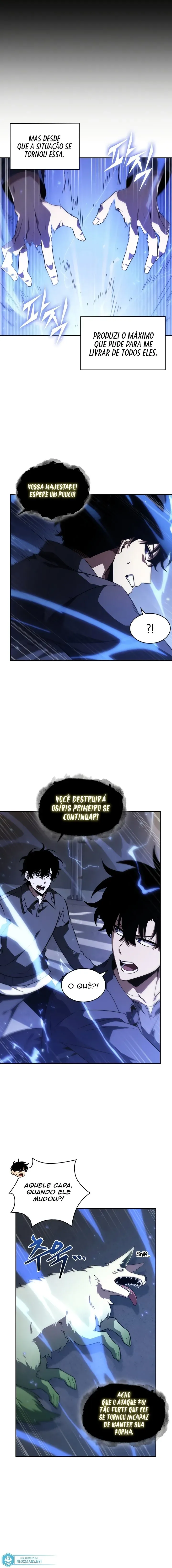 Read O Rei dos Saqueadores de Tumbas PT Manga Online