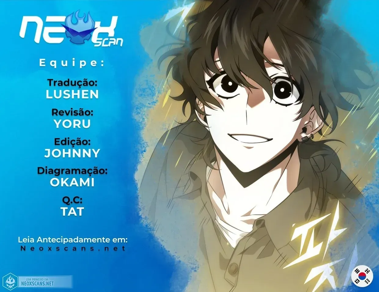 Read O Rei dos Saqueadores de Tumbas PT Manga Online