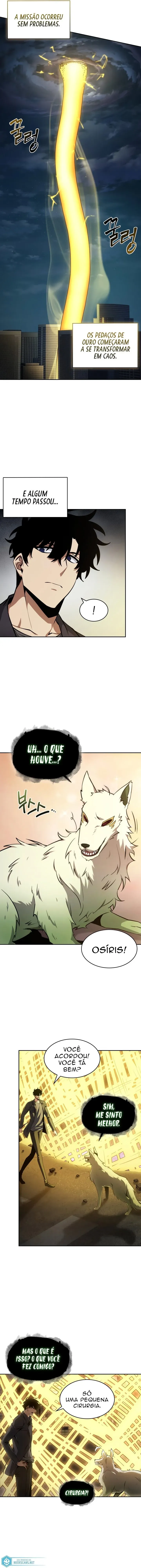 Read O Rei dos Saqueadores de Tumbas PT Manga Online