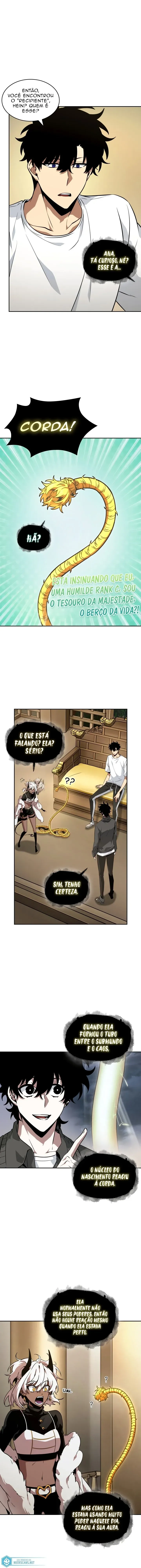 Read O Rei dos Saqueadores de Tumbas PT Manga Online