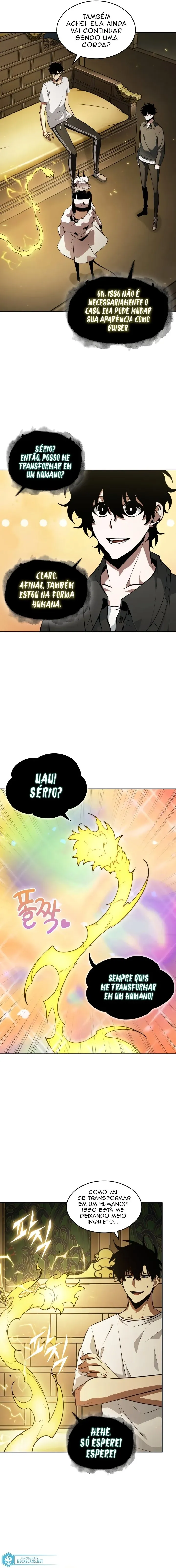 Read O Rei dos Saqueadores de Tumbas PT Manga Online