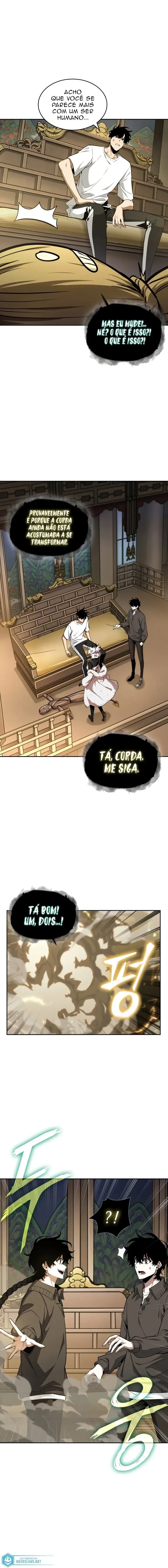 Read O Rei dos Saqueadores de Tumbas PT Manga Online