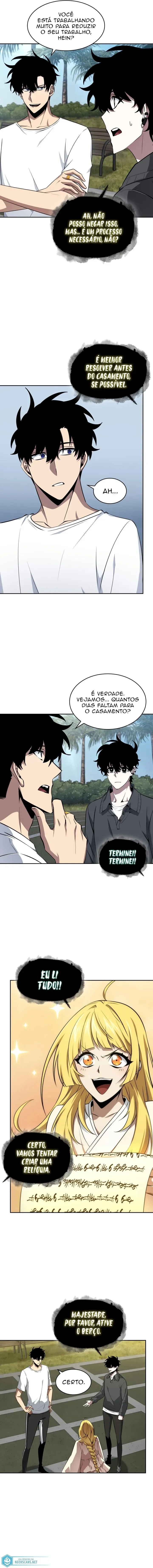Read O Rei dos Saqueadores de Tumbas PT Manga Online
