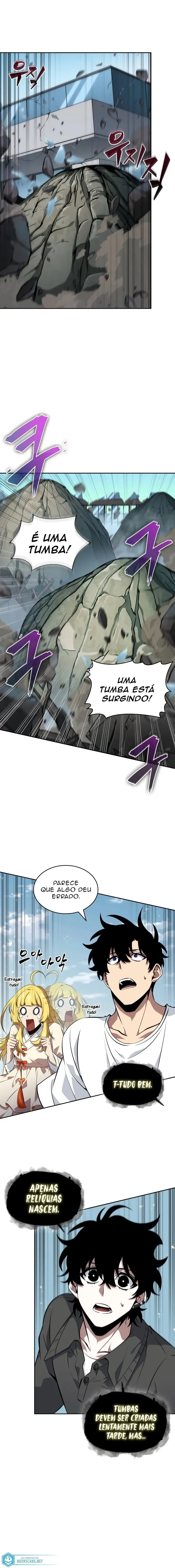 Read O Rei dos Saqueadores de Tumbas PT Manga Online