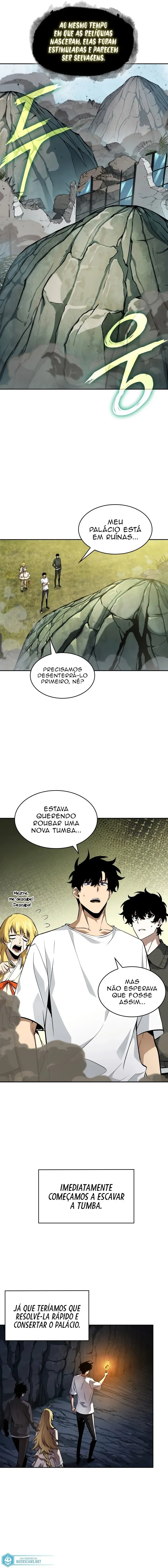 Read O Rei dos Saqueadores de Tumbas PT Manga Online