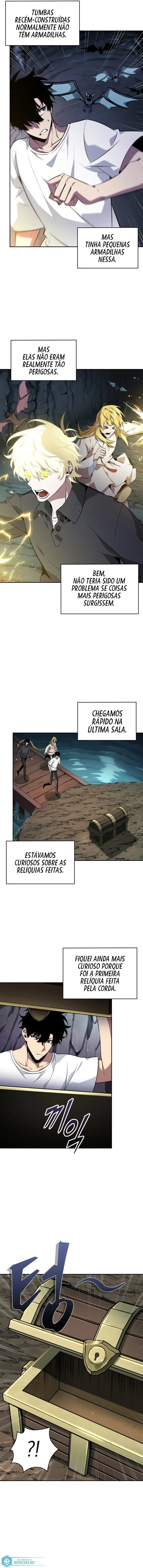 Read O Rei dos Saqueadores de Tumbas PT Manga Online
