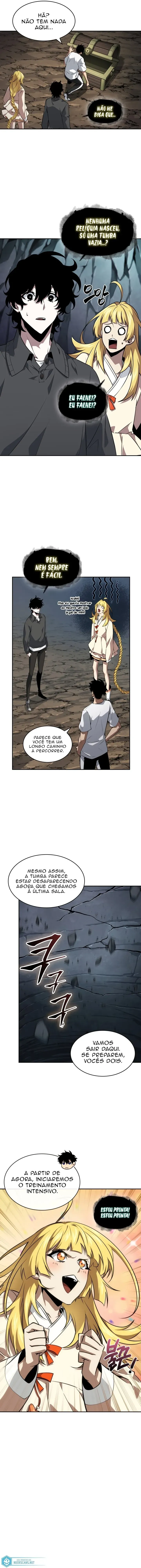 Read O Rei dos Saqueadores de Tumbas PT Manga Online