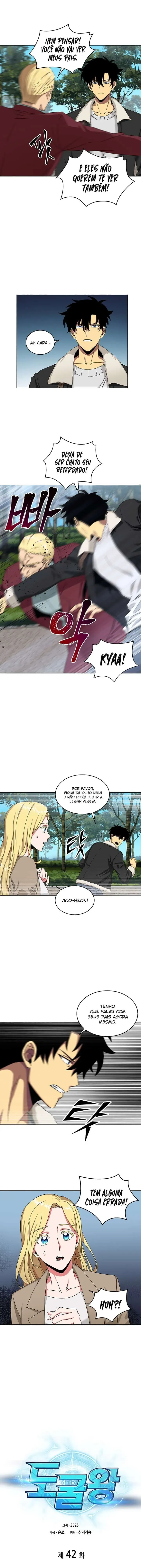 Read O Rei dos Saqueadores de Tumbas PT Manga Online