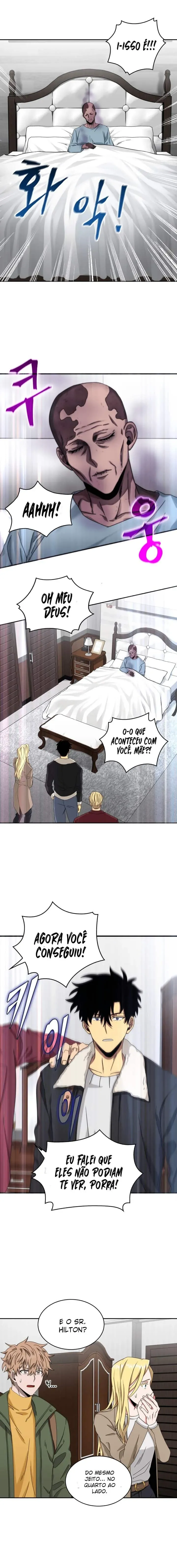 Read O Rei dos Saqueadores de Tumbas PT Manga Online