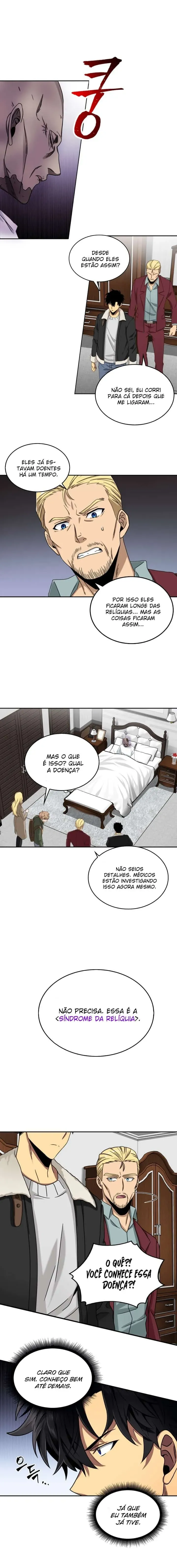 Read O Rei dos Saqueadores de Tumbas PT Manga Online