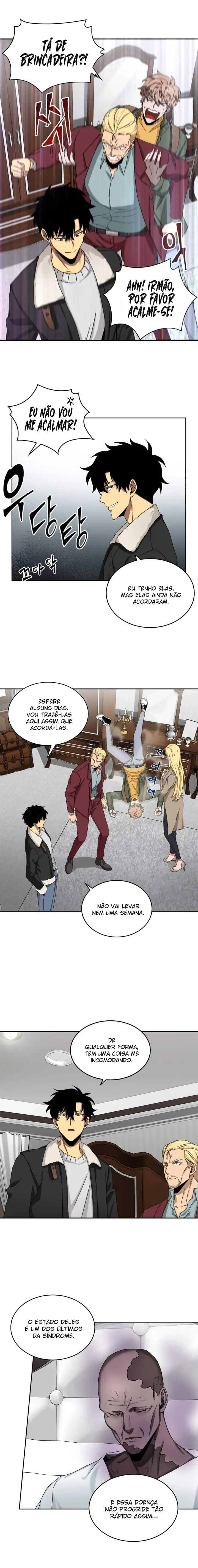Read O Rei dos Saqueadores de Tumbas PT Manga Online