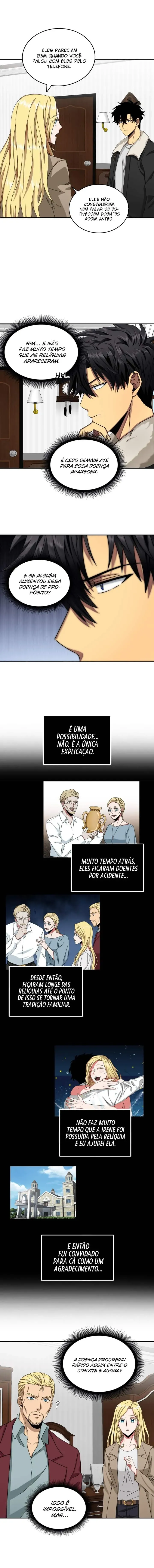Read O Rei dos Saqueadores de Tumbas PT Manga Online