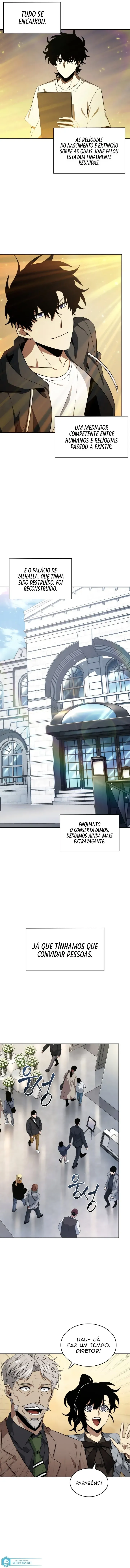 Read O Rei dos Saqueadores de Tumbas PT Manga Online