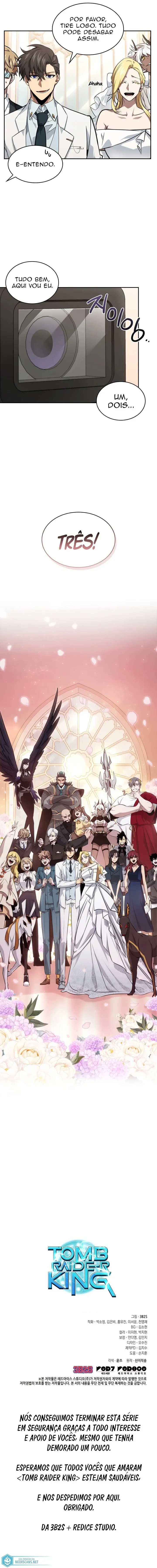 Read O Rei dos Saqueadores de Tumbas PT Manga Online