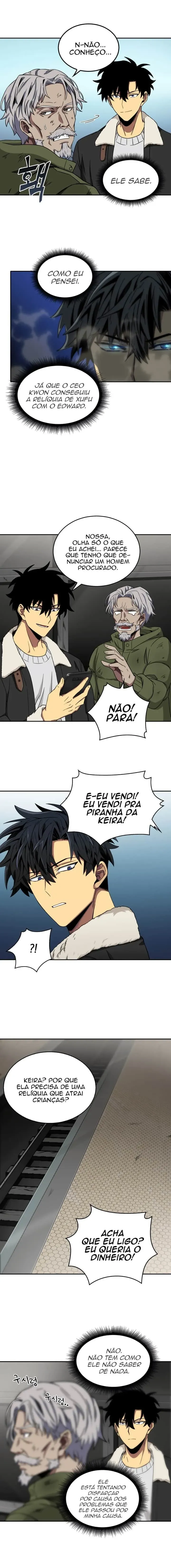 Read O Rei dos Saqueadores de Tumbas PT Manga Online