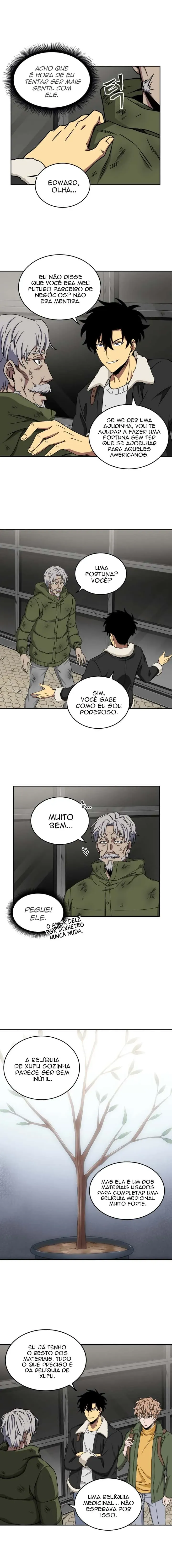 Read O Rei dos Saqueadores de Tumbas PT Manga Online