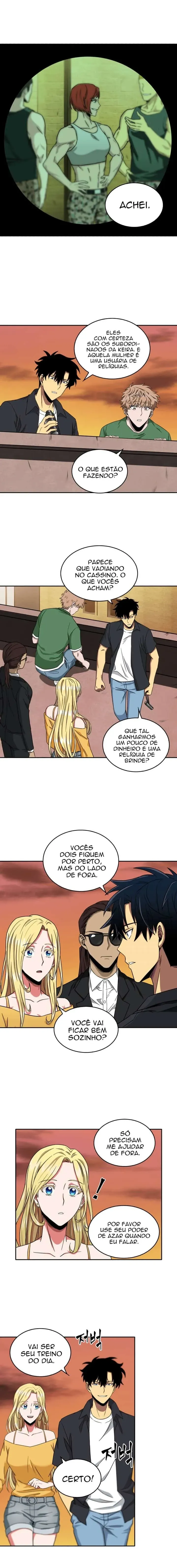 Read O Rei dos Saqueadores de Tumbas PT Manga Online