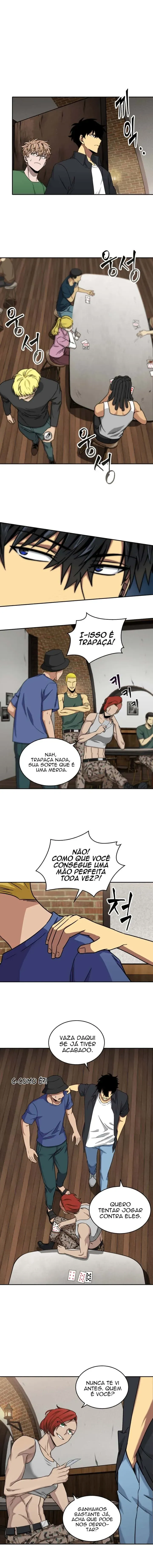 Read O Rei dos Saqueadores de Tumbas PT Manga Online