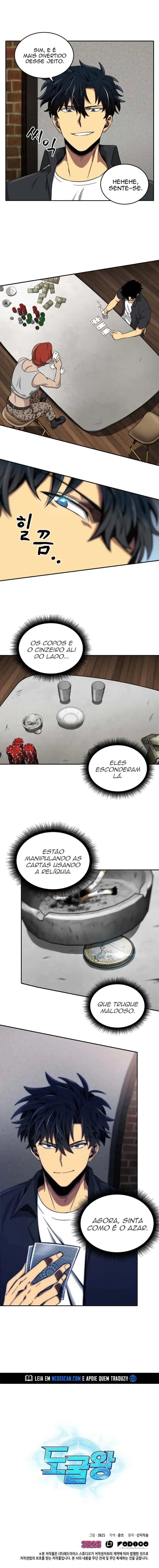 Read O Rei dos Saqueadores de Tumbas PT Manga Online
