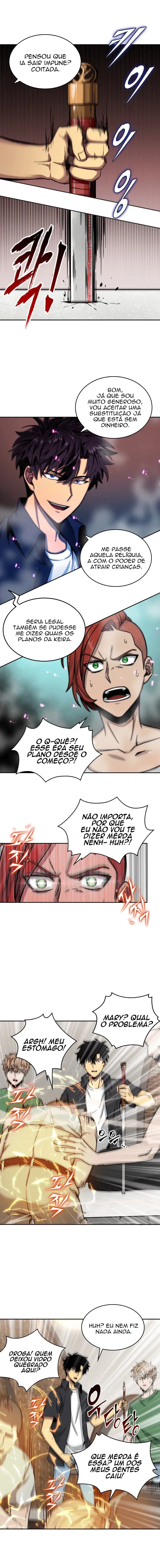 Read O Rei dos Saqueadores de Tumbas PT Manga Online