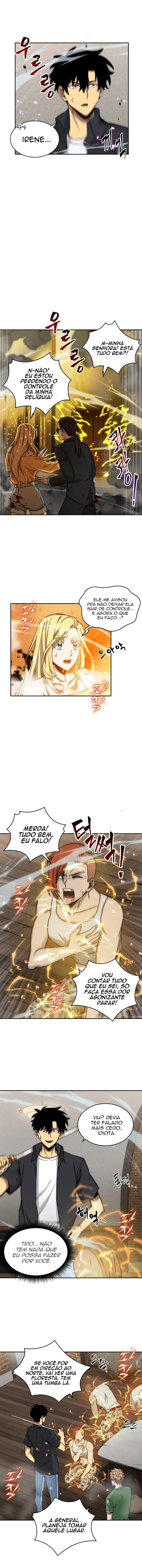 Read O Rei dos Saqueadores de Tumbas PT Manga Online
