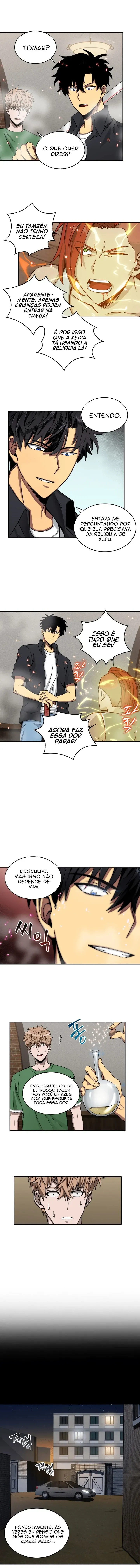 Read O Rei dos Saqueadores de Tumbas PT Manga Online