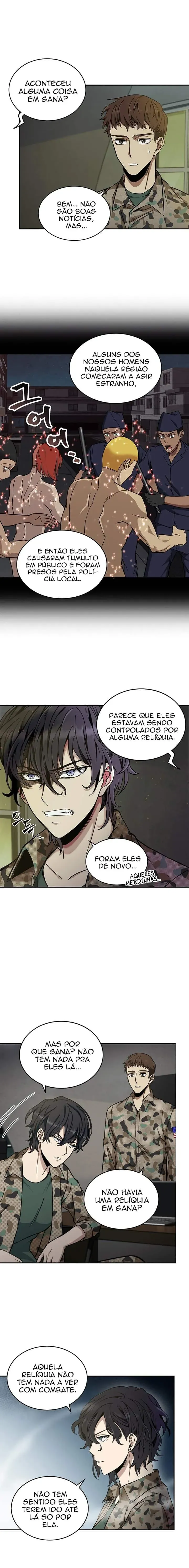 Read O Rei dos Saqueadores de Tumbas PT Manga Online
