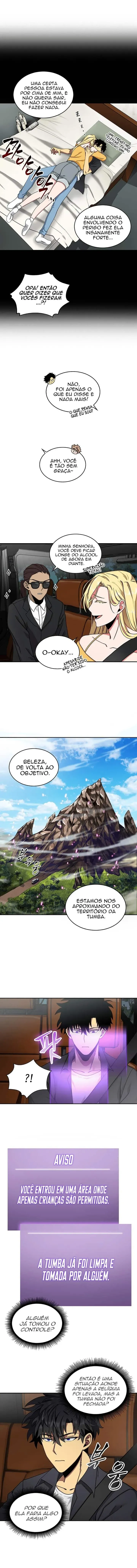 Read O Rei dos Saqueadores de Tumbas PT Manga Online