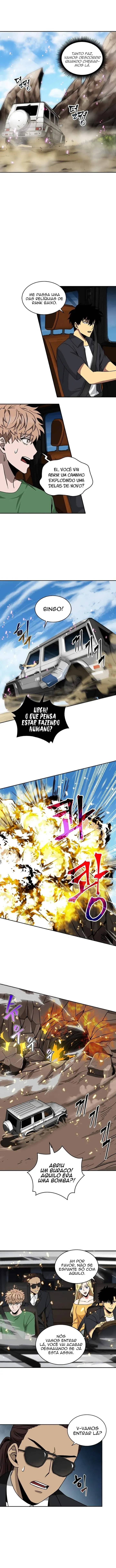 Read O Rei dos Saqueadores de Tumbas PT Manga Online