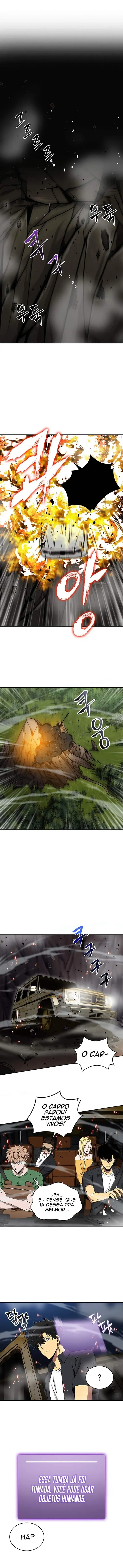 Read O Rei dos Saqueadores de Tumbas PT Manga Online