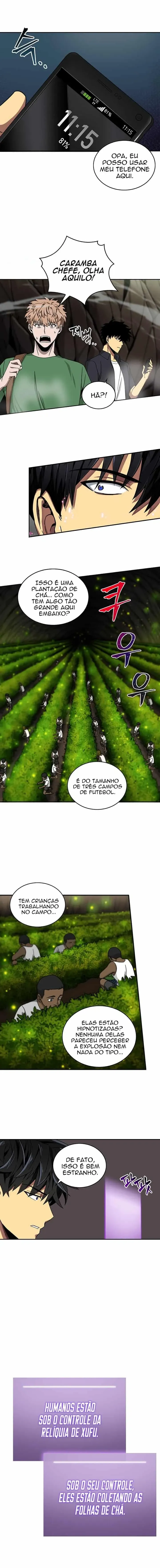 Read O Rei dos Saqueadores de Tumbas PT Manga Online