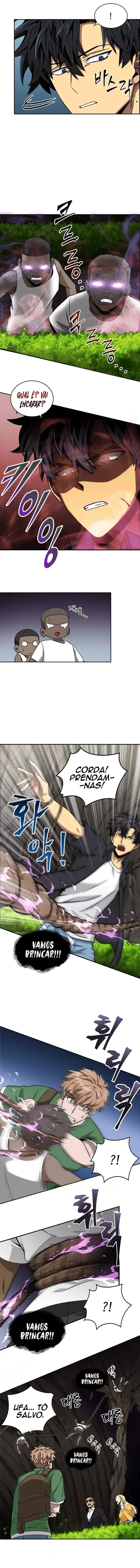 Read O Rei dos Saqueadores de Tumbas PT Manga Online