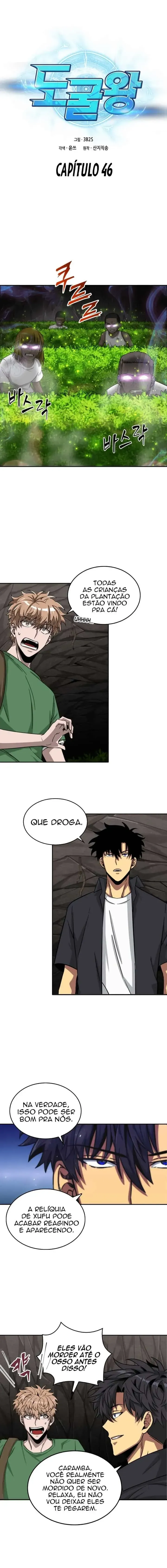 Read O Rei dos Saqueadores de Tumbas PT Manga Online