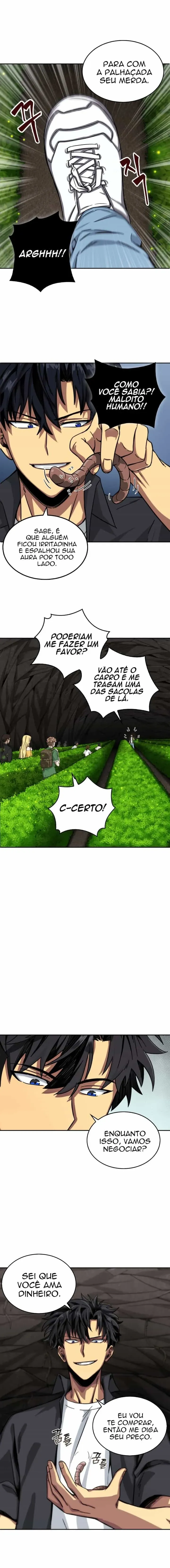 Read O Rei dos Saqueadores de Tumbas PT Manga Online