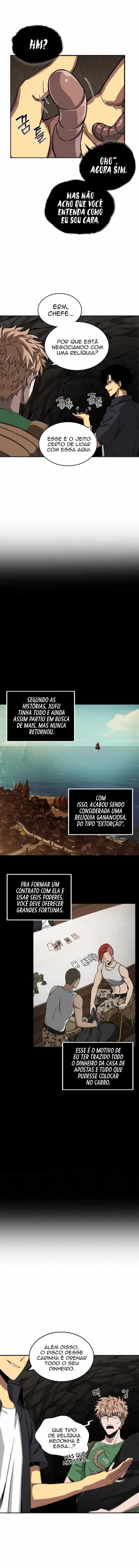 Read O Rei dos Saqueadores de Tumbas PT Manga Online