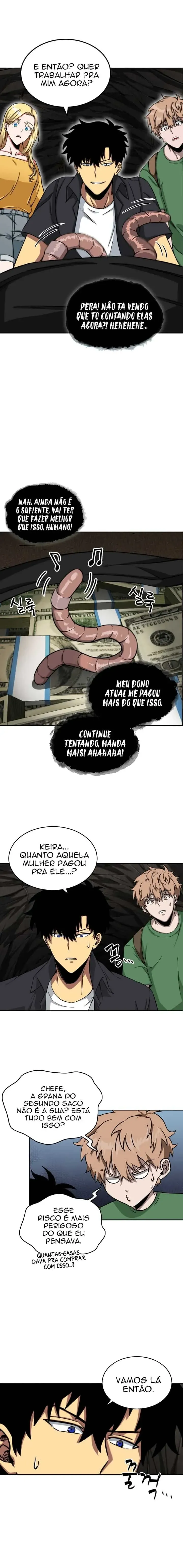 Read O Rei dos Saqueadores de Tumbas PT Manga Online