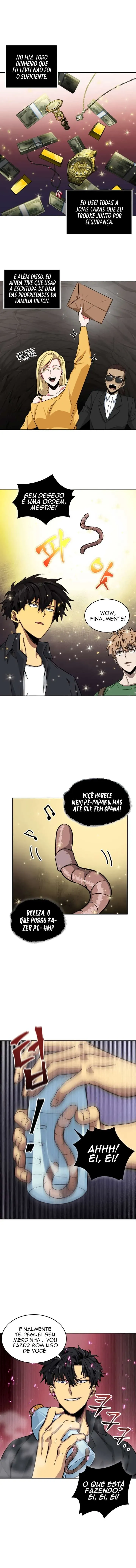 Read O Rei dos Saqueadores de Tumbas PT Manga Online