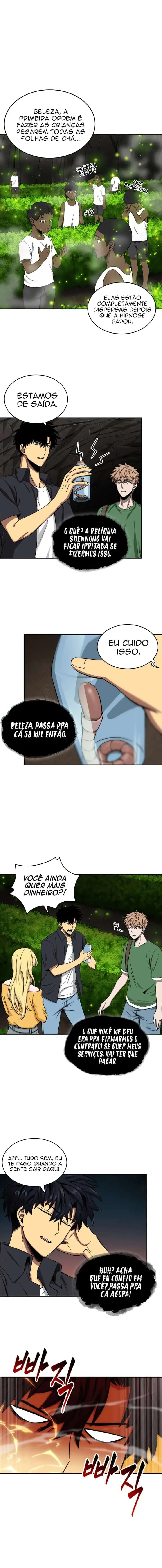 Read O Rei dos Saqueadores de Tumbas PT Manga Online