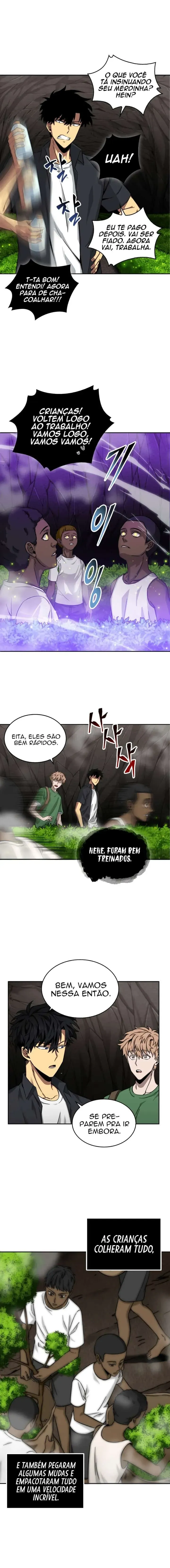 Read O Rei dos Saqueadores de Tumbas PT Manga Online