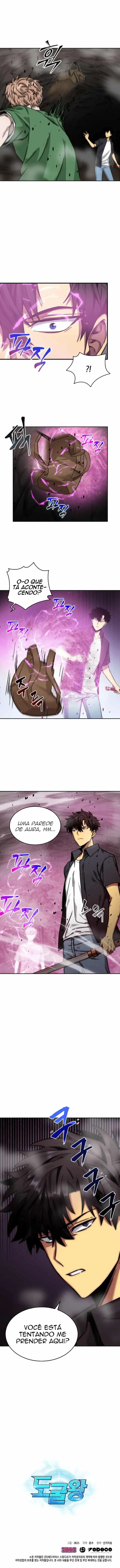 Read O Rei dos Saqueadores de Tumbas PT Manga Online