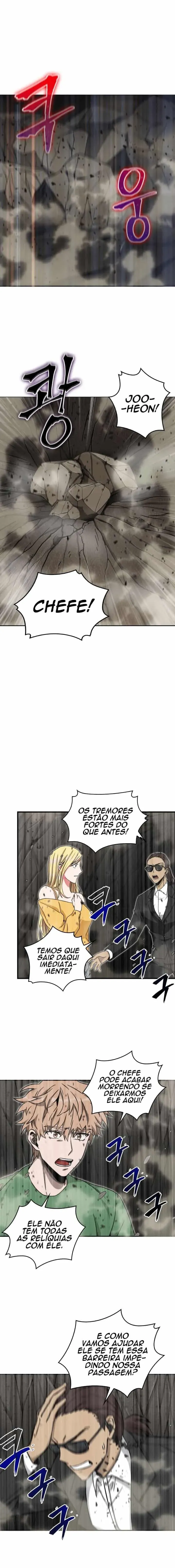 Read O Rei dos Saqueadores de Tumbas PT Manga Online