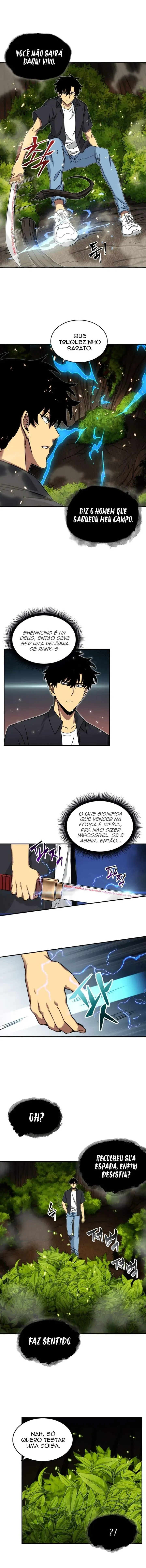 Read O Rei dos Saqueadores de Tumbas PT Manga Online