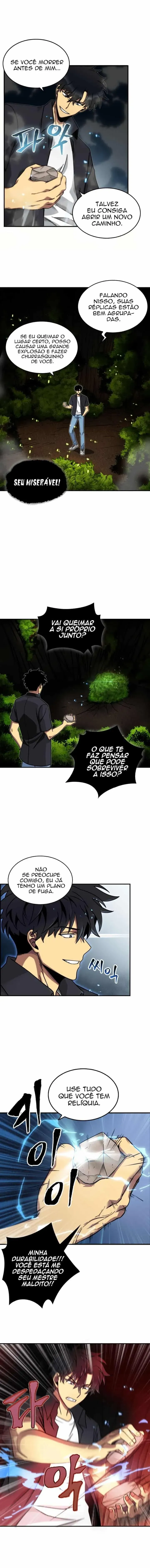 Read O Rei dos Saqueadores de Tumbas PT Manga Online