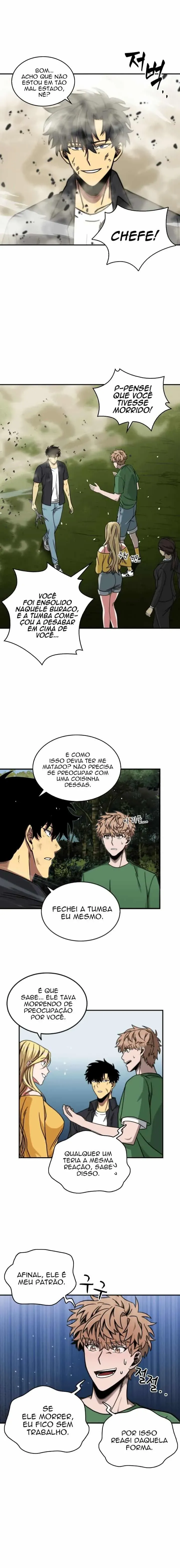 Read O Rei dos Saqueadores de Tumbas PT Manga Online